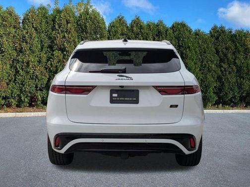 2026 Jaguar F-PACE R-Dynamic S P250 AWD Automatic