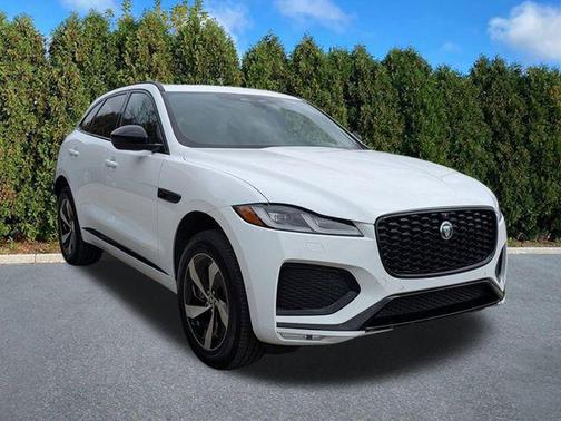 2026 Jaguar F-PACE R-Dynamic S P250 AWD Automatic