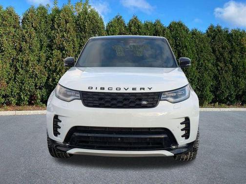 2025 Land Rover Discovery P360 Dynamic SE