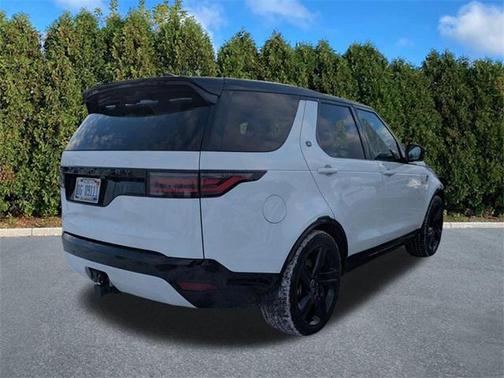2025 Land Rover Discovery P360 Dynamic SE