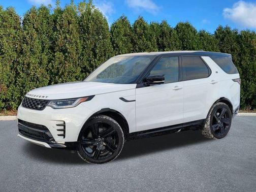 2025 Land Rover Discovery P360 Dynamic SE