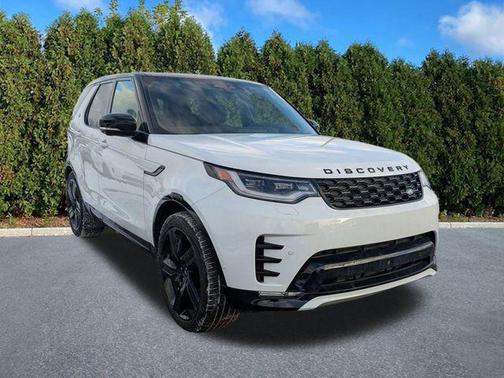 2025 Land Rover Discovery P360 Dynamic SE