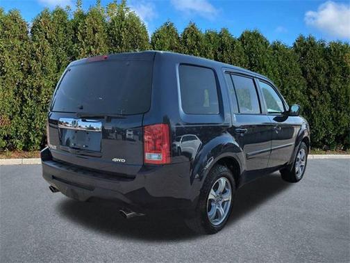 2015 Honda Pilot EX-L