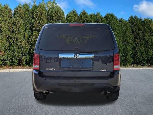 2015 Honda Pilot EX-L