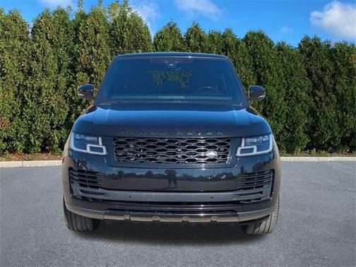 2020 Land Rover Range Rover 3.0L V6 Supercharged HSE