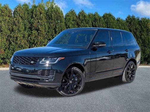 2020 Land Rover Range Rover 3.0L V6 Supercharged HSE