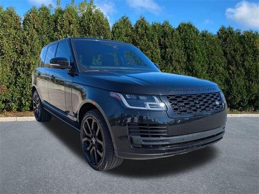 2020 Land Rover Range Rover 3.0L V6 Supercharged HSE