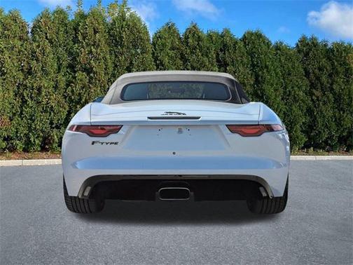 2021 Jaguar F-TYPE P300 RWD Automatic