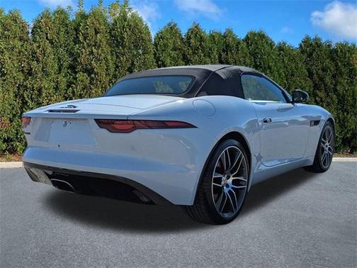 2021 Jaguar F-TYPE P300 RWD Automatic