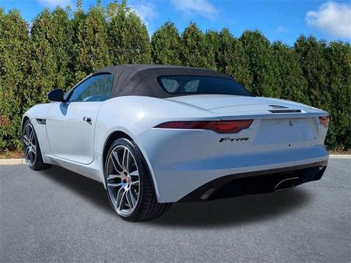 2021 Jaguar F-TYPE P300 RWD Automatic