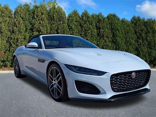2021 Jaguar F-TYPE P300 RWD Automatic