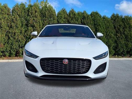 2021 Jaguar F-TYPE P300 RWD Automatic
