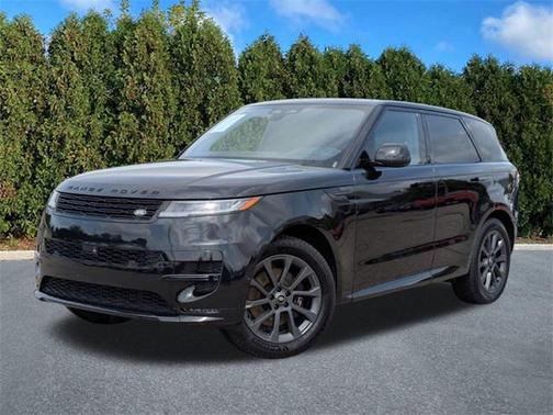 2024 Land Rover Range Rover Sport SE