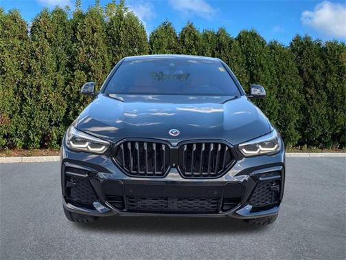 2023 BMW X6 M50i