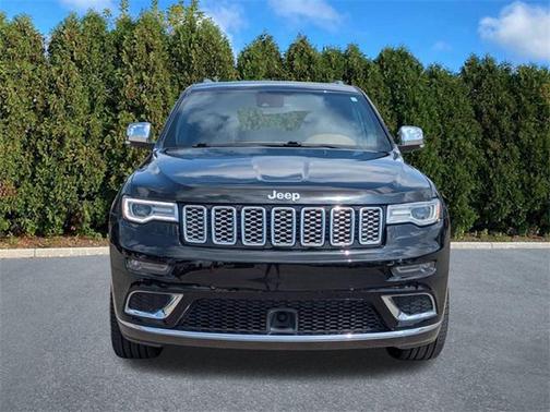 2018 Jeep Grand Cherokee Summit