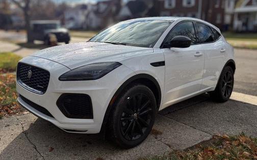 2024 Jaguar E-PACE R-Dynamic SE P250 AWD Automatic