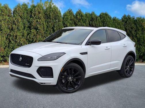 2024 Jaguar E-PACE R-Dynamic SE P250 AWD Automatic