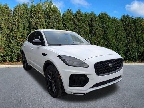 2024 Jaguar E-PACE R-Dynamic SE P250 AWD Automatic