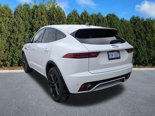 2024 Jaguar E-PACE R-Dynamic SE P250 AWD Automatic