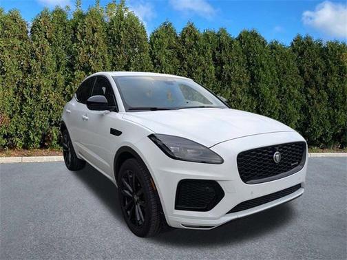 2024 Jaguar E-PACE R-Dynamic SE P250 AWD Automatic