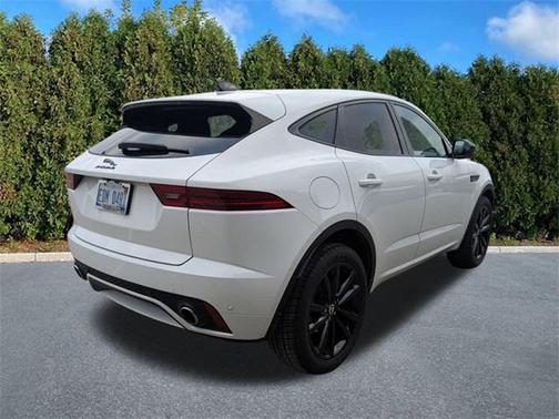 2024 Jaguar E-PACE R-Dynamic SE P250 AWD Automatic