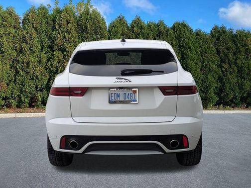 2024 Jaguar E-PACE R-Dynamic SE P250 AWD Automatic