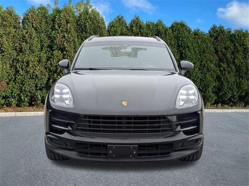 2021 Porsche Macan S