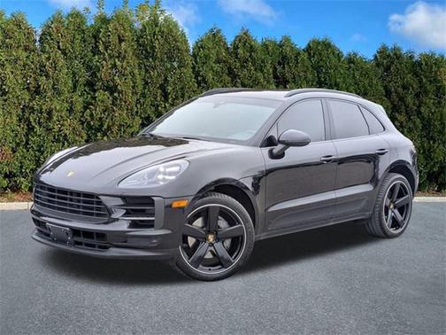 2021 Porsche Macan S