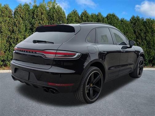 2021 Porsche Macan S