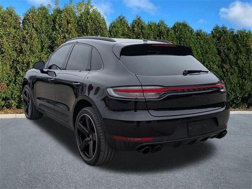 2021 Porsche Macan S