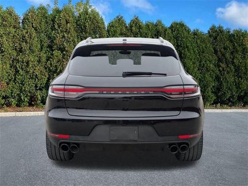 2021 Porsche Macan S