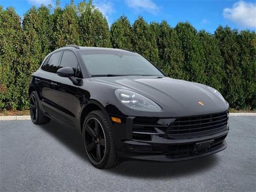 2021 Porsche Macan S