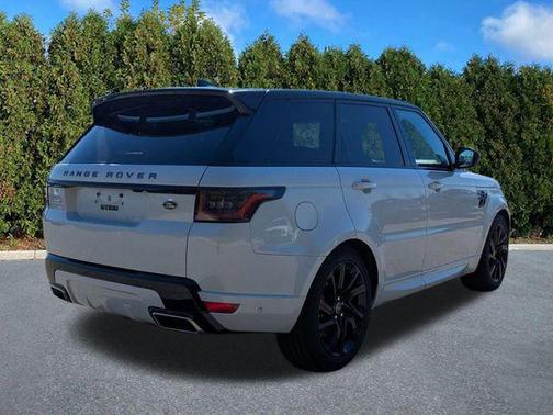 2019 Land Rover Range Rover Sport Supercharged Dynamic
