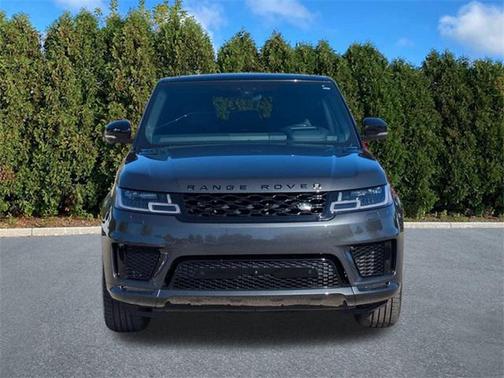 2020 Land Rover Range Rover Sport HSE Dynamic