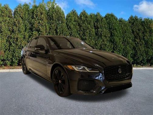 2021 Jaguar XF R-Dynamic SE P300 AWD Automatic