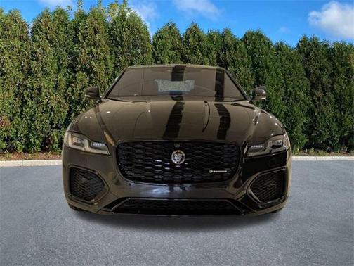 2021 Jaguar XF R-Dynamic SE P300 AWD Automatic