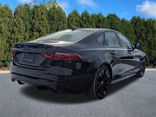 2021 Jaguar XF R-Dynamic SE P300 AWD Automatic