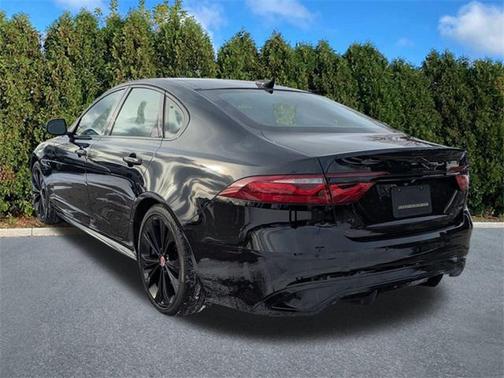 2021 Jaguar XF R-Dynamic SE P300 AWD Automatic