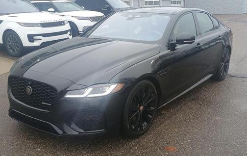 2021 Jaguar XF R-Dynamic SE P300 AWD Automatic