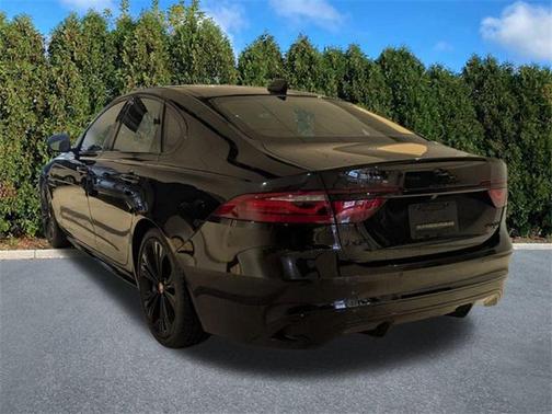 2021 Jaguar XF R-Dynamic SE P300 AWD Automatic