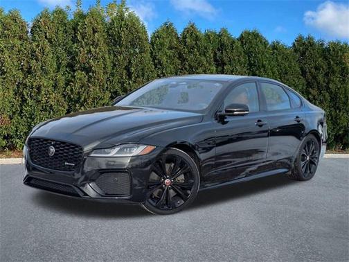 2021 Jaguar XF R-Dynamic SE P300 AWD Automatic