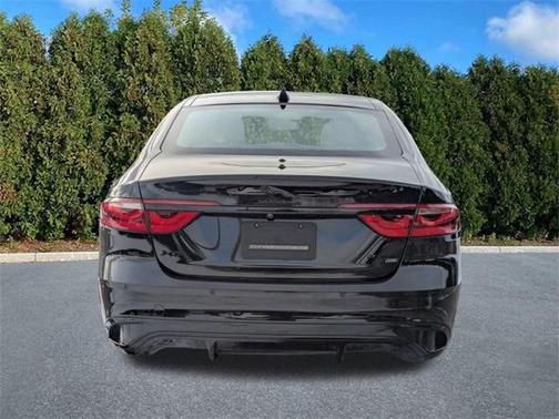 2021 Jaguar XF R-Dynamic SE P300 AWD Automatic