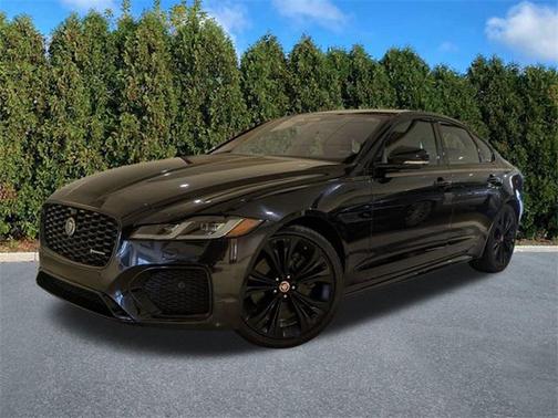 2021 Jaguar XF R-Dynamic SE P300 AWD Automatic