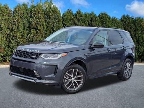 2025 Land Rover Discovery Sport S