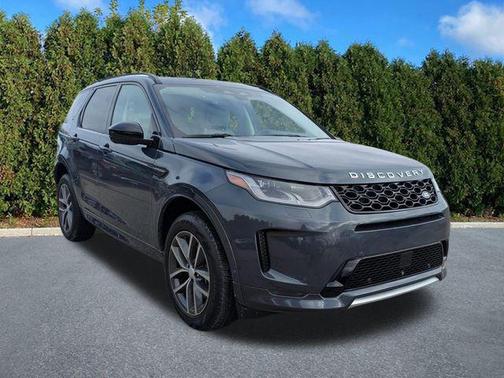 2025 Land Rover Discovery Sport S