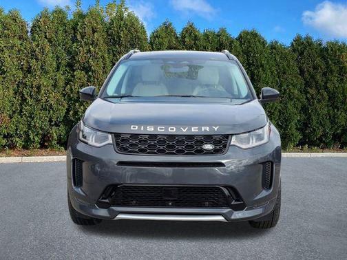 2025 Land Rover Discovery Sport S