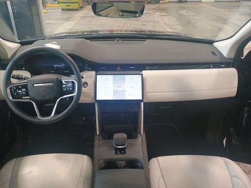 2025 Land Rover Discovery Sport S
