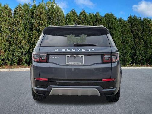 2025 Land Rover Discovery Sport S