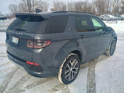 2025 Land Rover Discovery Sport S