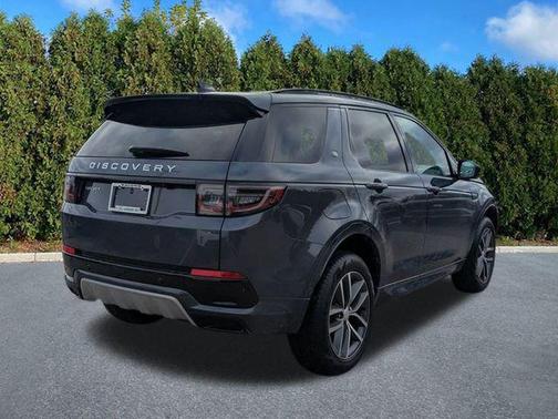 2025 Land Rover Discovery Sport S